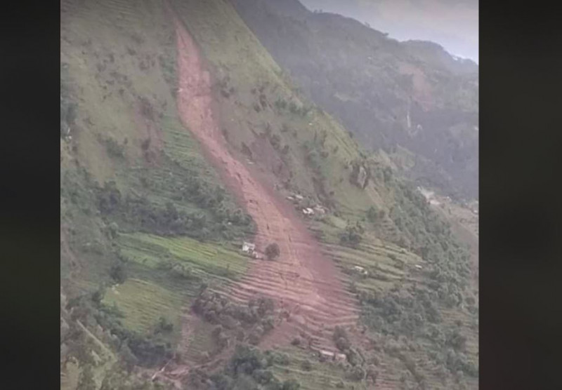 अछाम पहिरो : मृतकको सङ्ख्या २२ पुग्यो